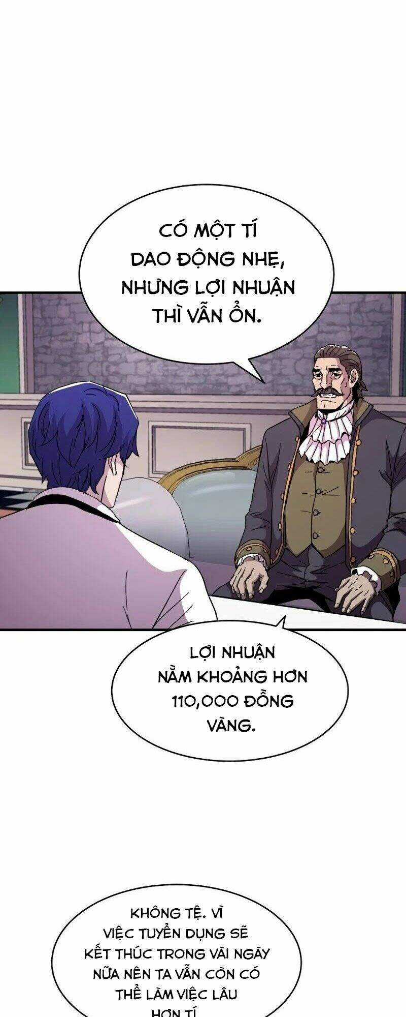 Sự Trở Lại Của Pháp Sư 8 Vòng Chương 58 trang 49