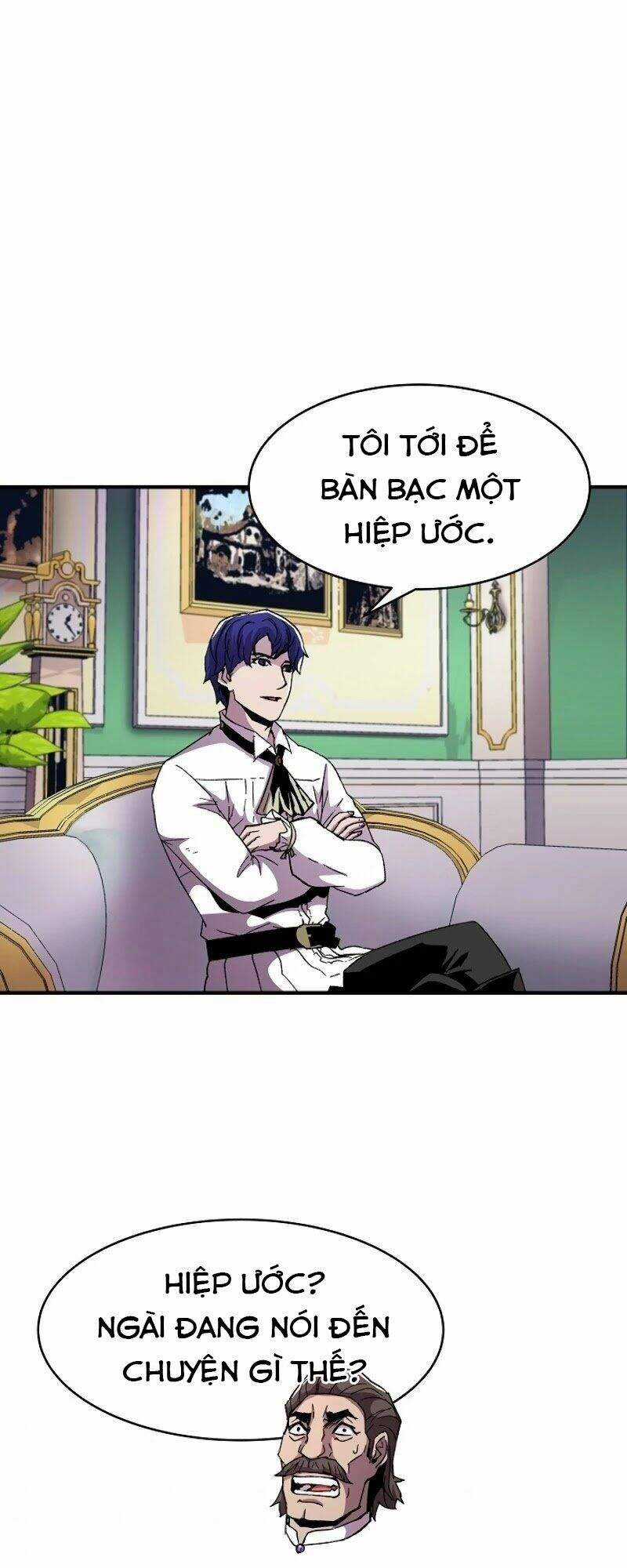 Sự Trở Lại Của Pháp Sư 8 Vòng Chương 58 trang 52