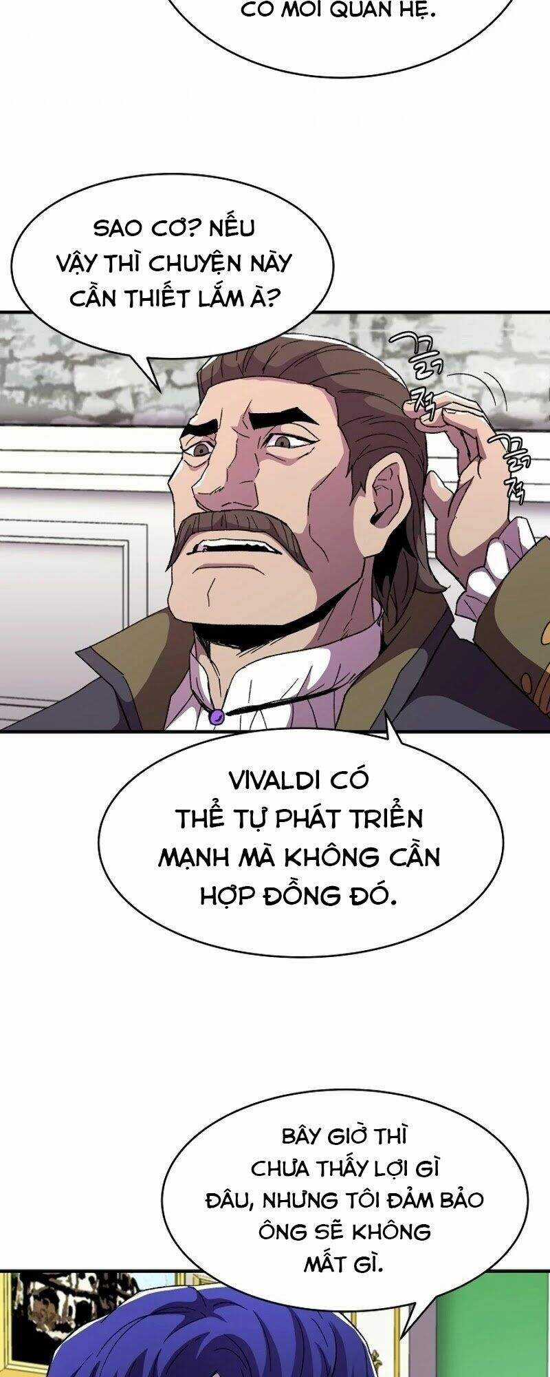 Sự Trở Lại Của Pháp Sư 8 Vòng Chương 58 trang 54