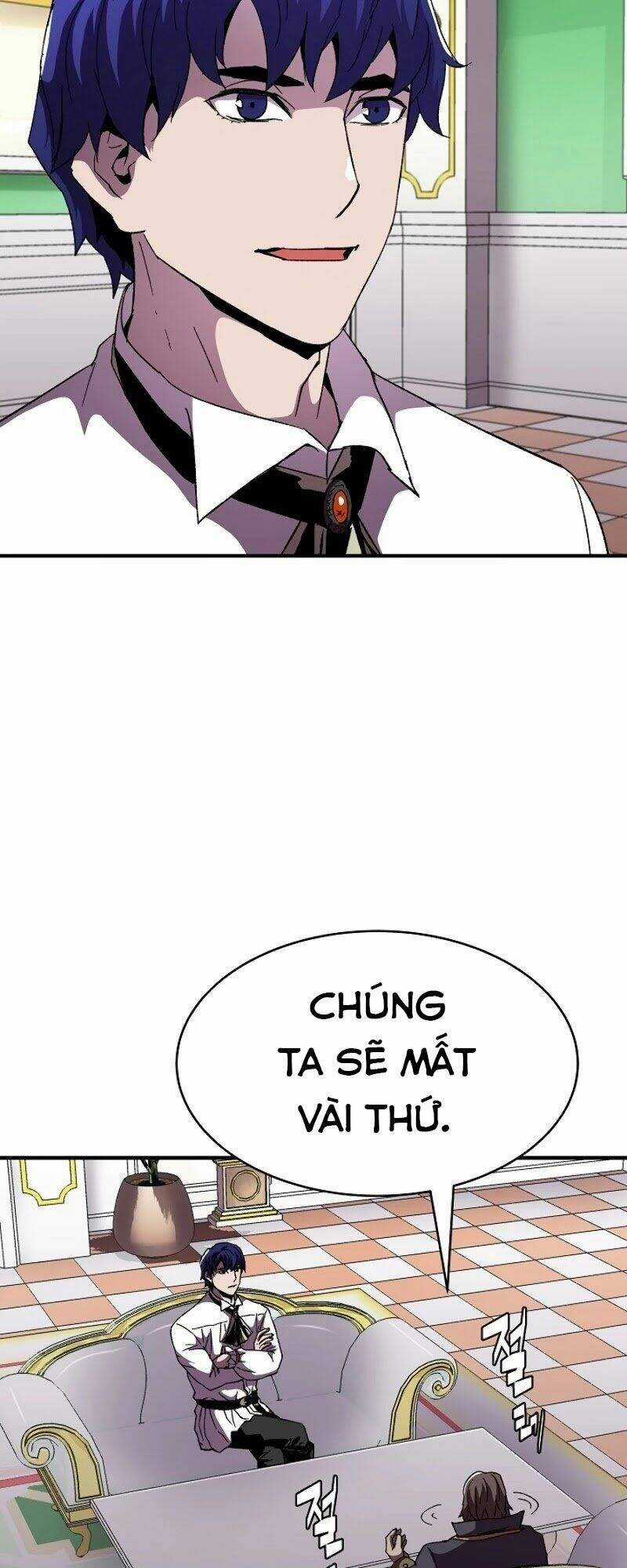 Sự Trở Lại Của Pháp Sư 8 Vòng Chương 58 trang 55