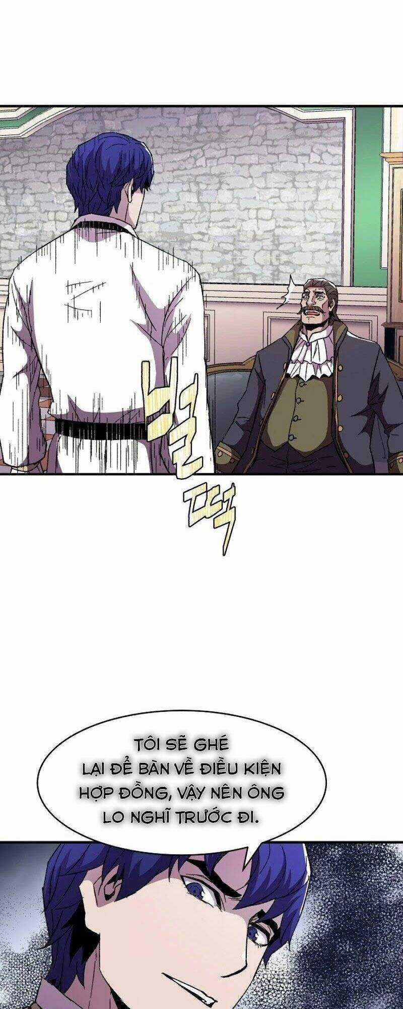 Sự Trở Lại Của Pháp Sư 8 Vòng Chương 58 trang 58