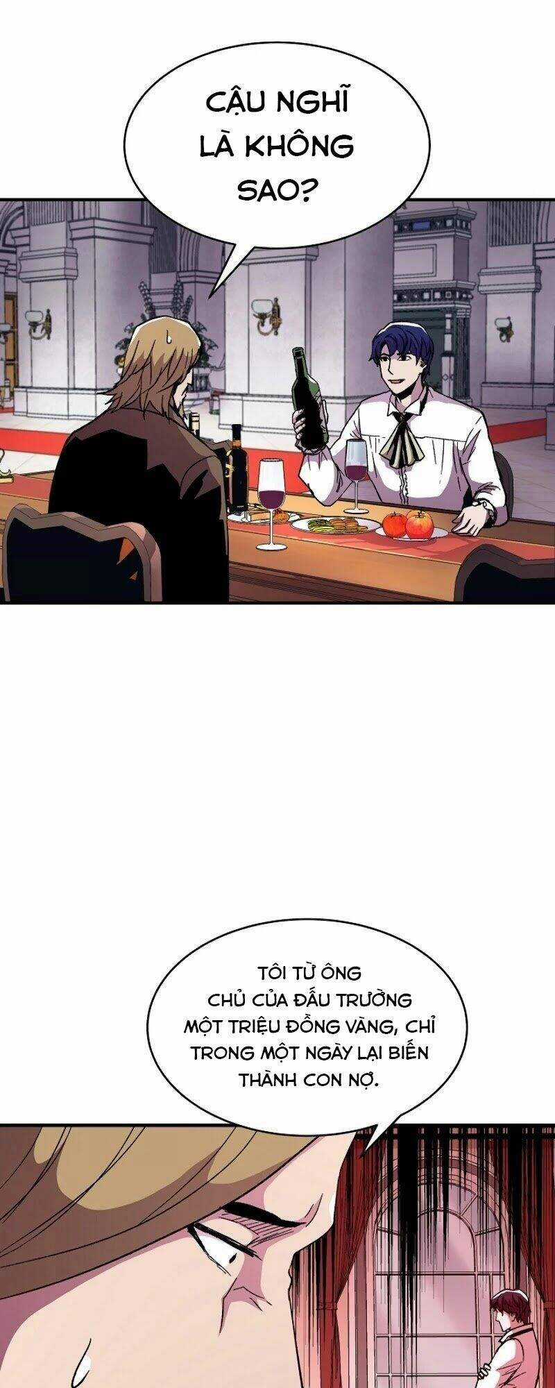 Sự Trở Lại Của Pháp Sư 8 Vòng Chương 59 trang 16