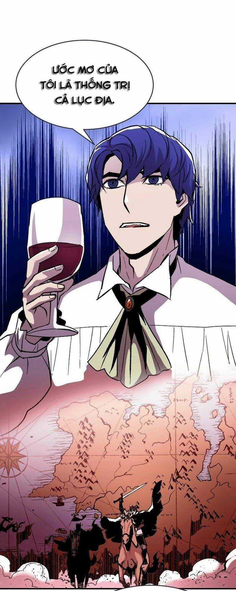 Sự Trở Lại Của Pháp Sư 8 Vòng Chương 59 trang 22