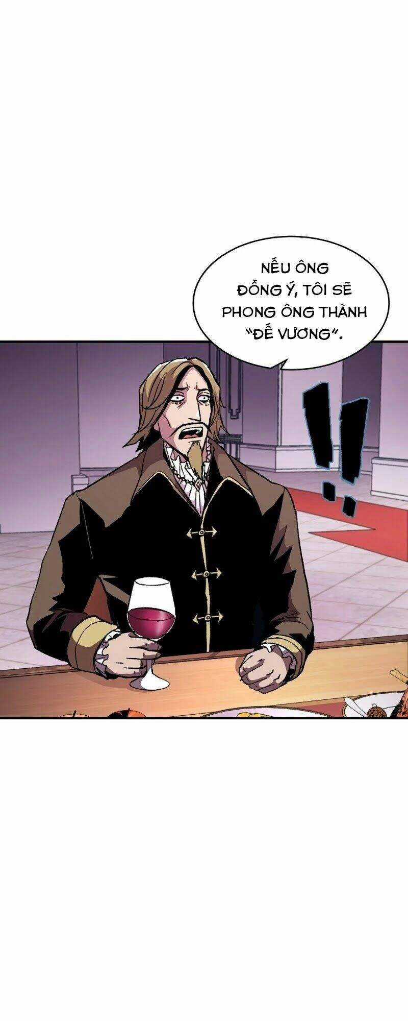 Sự Trở Lại Của Pháp Sư 8 Vòng Chương 59 trang 25