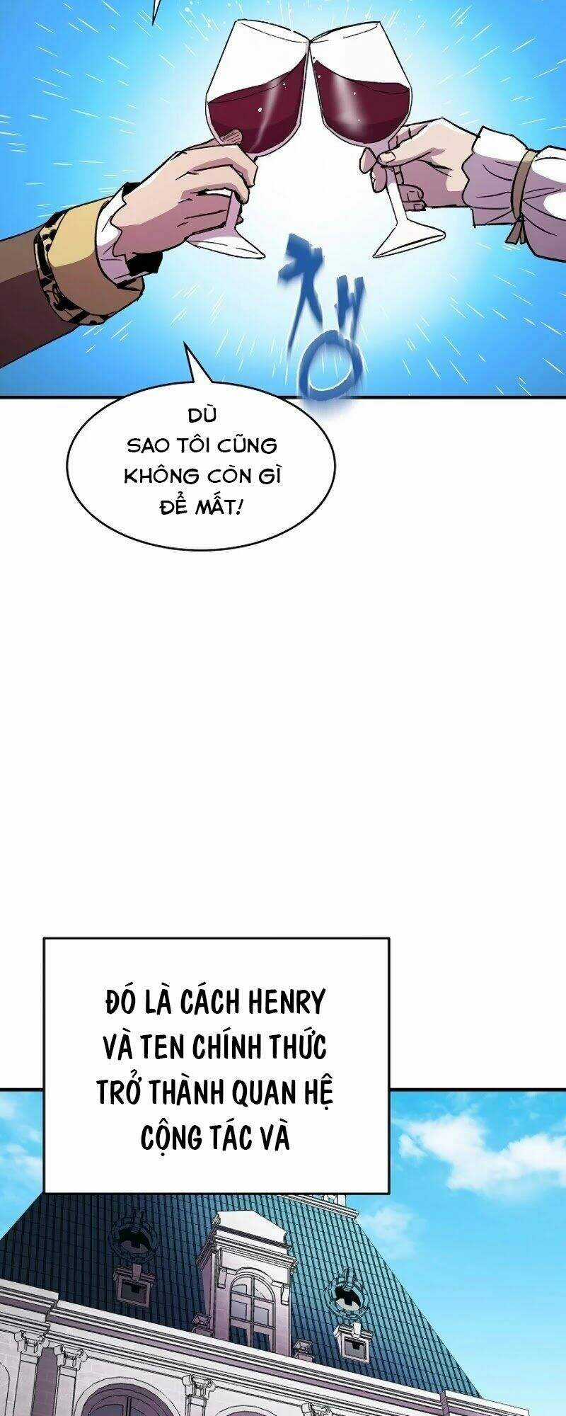 Sự Trở Lại Của Pháp Sư 8 Vòng Chương 59 trang 28