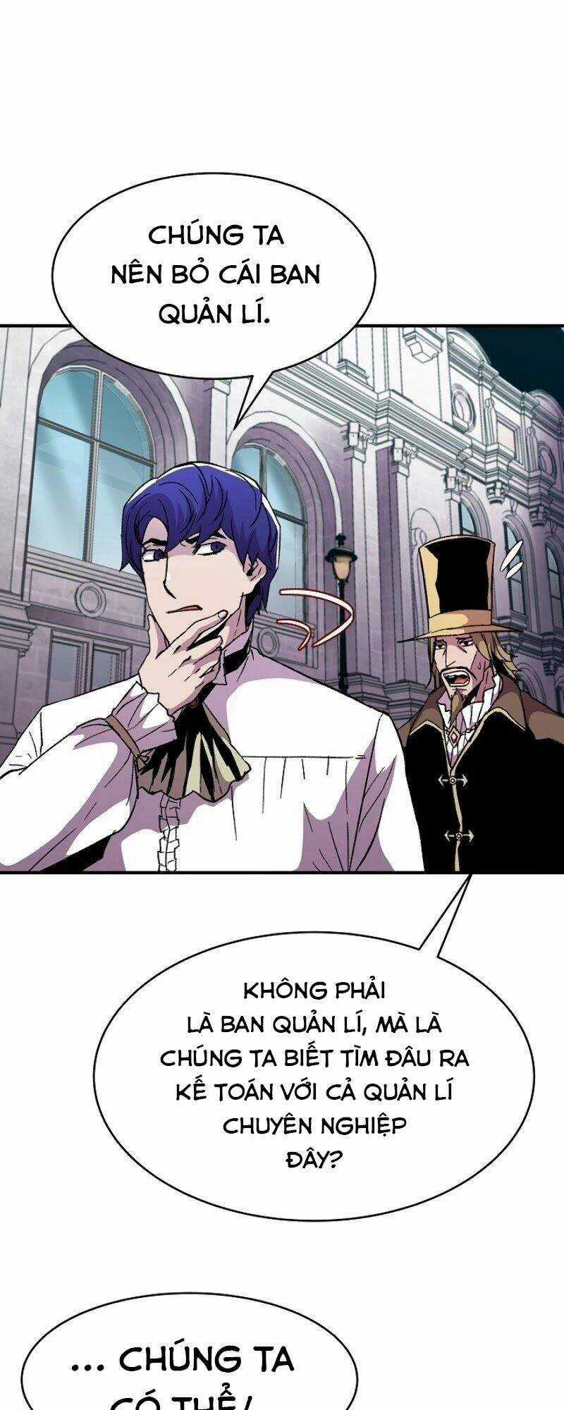 Sự Trở Lại Của Pháp Sư 8 Vòng Chương 59 trang 31