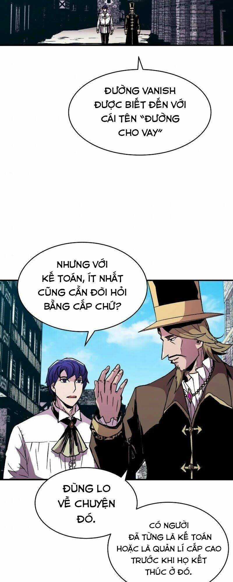 Sự Trở Lại Của Pháp Sư 8 Vòng Chương 59 trang 34