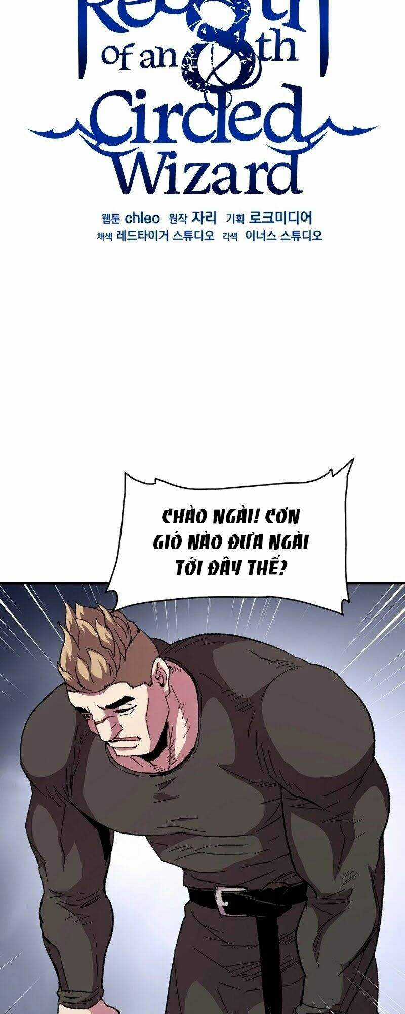 Sự Trở Lại Của Pháp Sư 8 Vòng Chương 59 trang 38