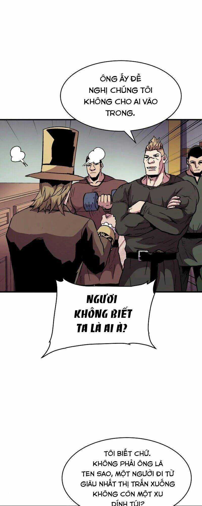 Sự Trở Lại Của Pháp Sư 8 Vòng Chương 59 trang 40