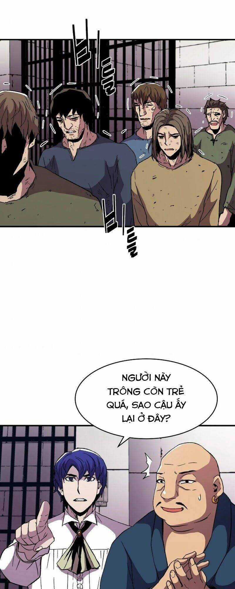 Sự Trở Lại Của Pháp Sư 8 Vòng Chương 59 trang 56