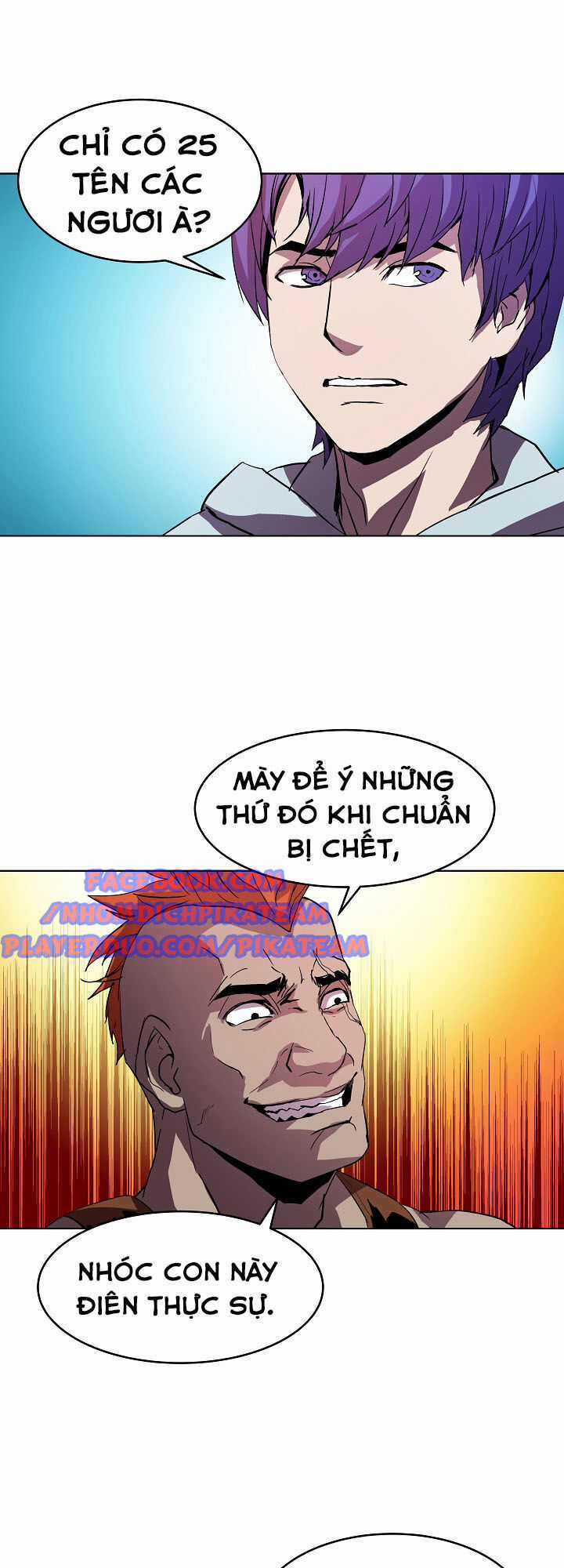 Sự Trở Lại Của Pháp Sư 8 Vòng Chương 6 trang 11