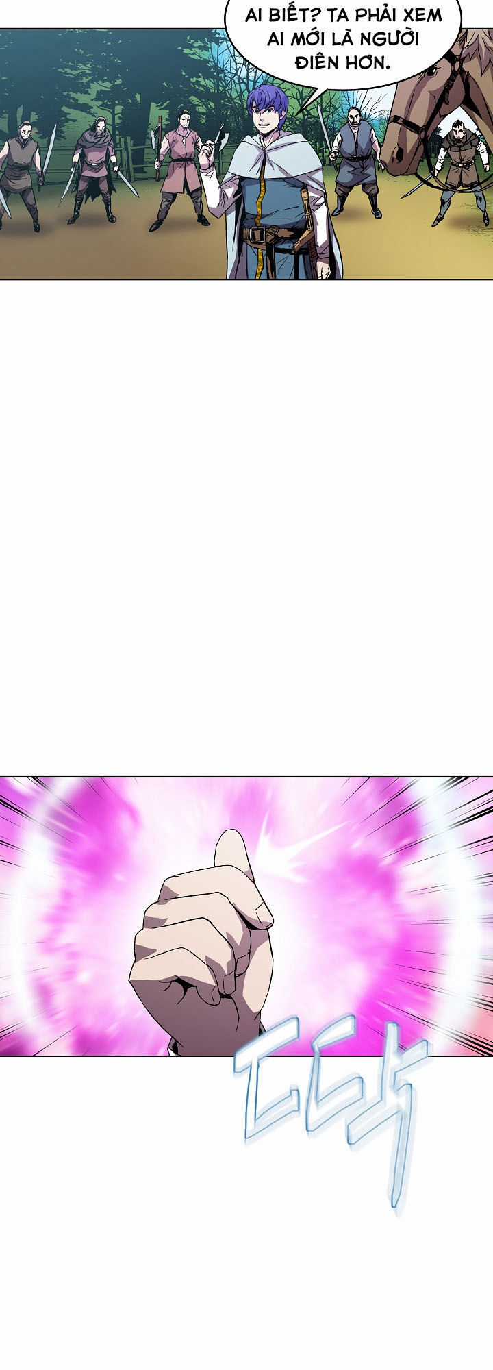 Sự Trở Lại Của Pháp Sư 8 Vòng Chương 6 trang 13