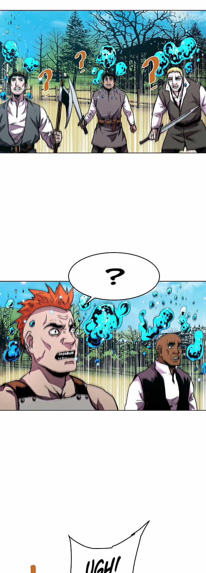 Sự Trở Lại Của Pháp Sư 8 Vòng Chương 6 trang 14