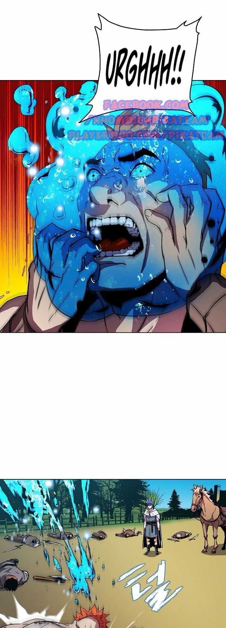 Sự Trở Lại Của Pháp Sư 8 Vòng Chương 6 trang 19