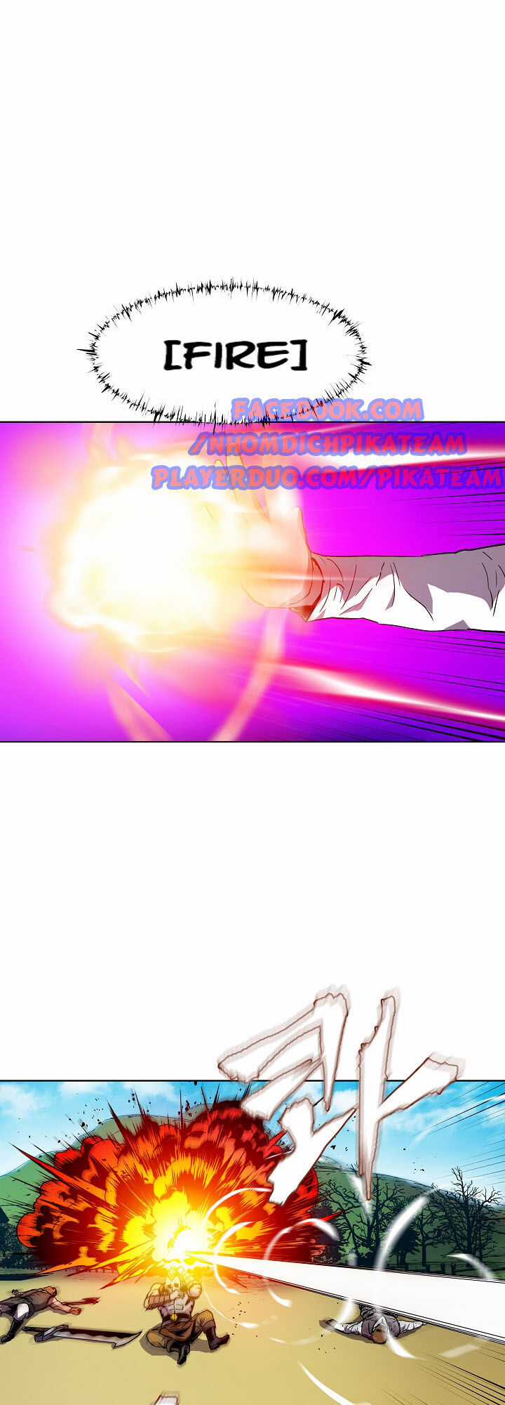 Sự Trở Lại Của Pháp Sư 8 Vòng Chương 6 trang 22