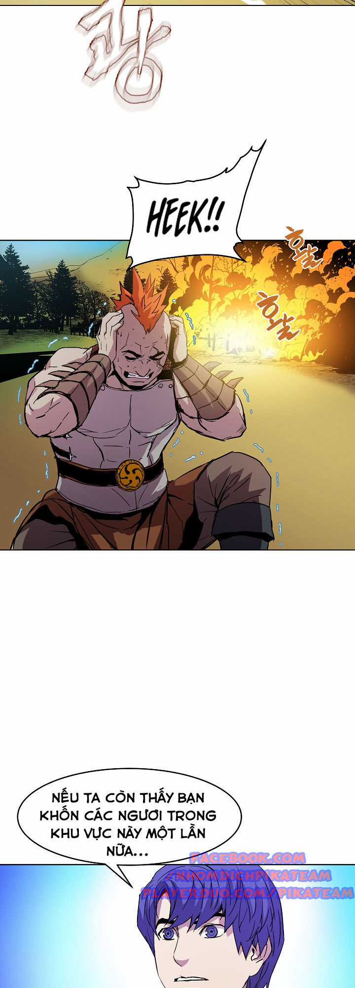 Sự Trở Lại Của Pháp Sư 8 Vòng Chương 6 trang 23