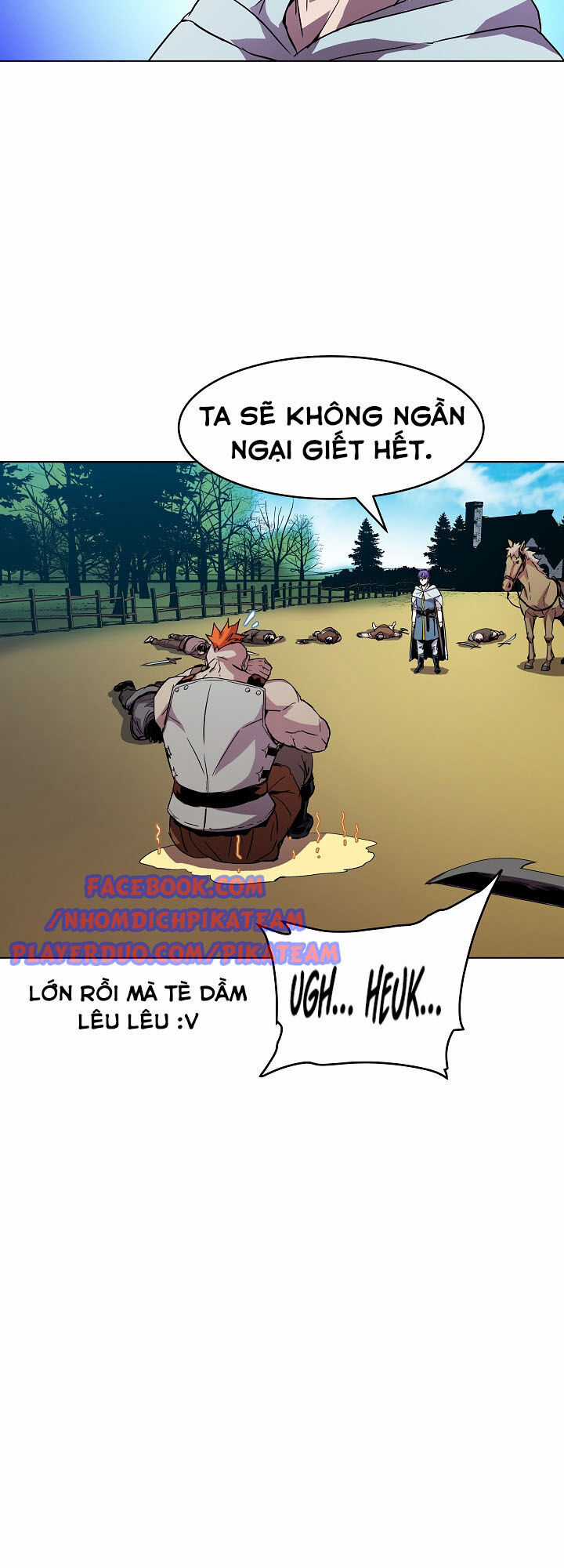 Sự Trở Lại Của Pháp Sư 8 Vòng Chương 6 trang 25