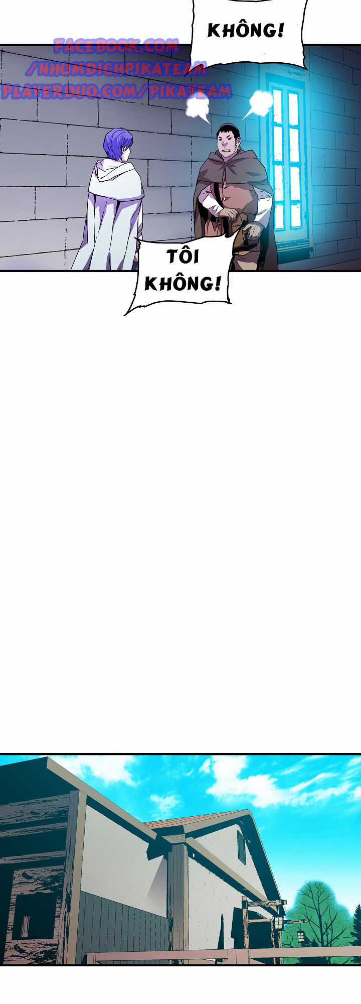 Sự Trở Lại Của Pháp Sư 8 Vòng Chương 6 trang 34