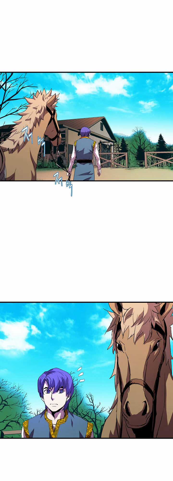 Sự Trở Lại Của Pháp Sư 8 Vòng Chương 6 trang 35