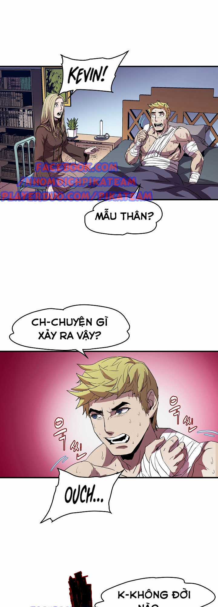 Sự Trở Lại Của Pháp Sư 8 Vòng Chương 6 trang 39