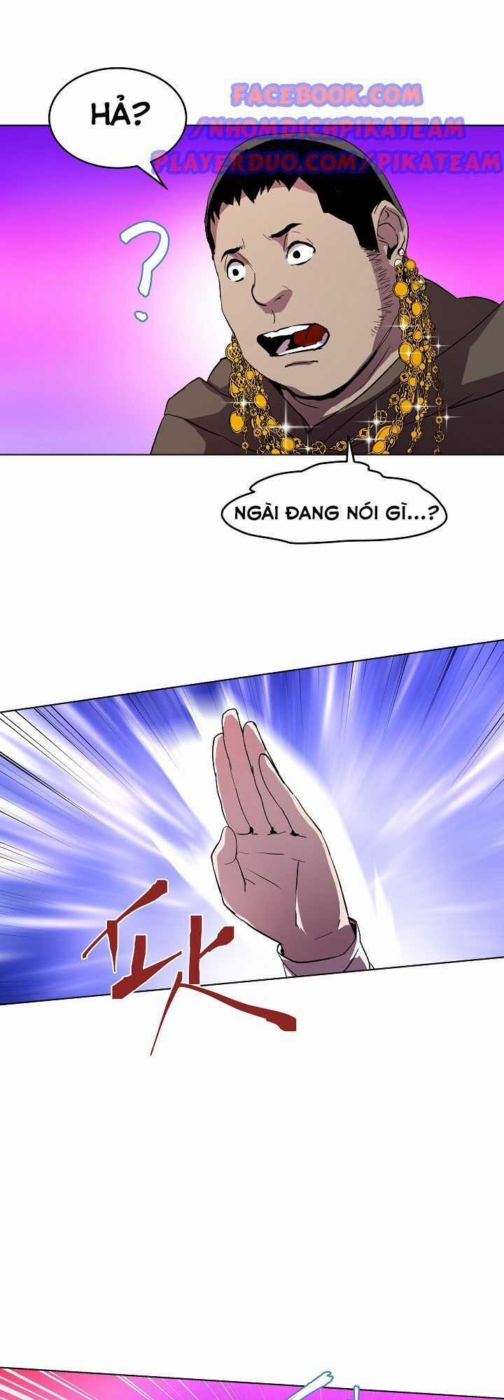 Sự Trở Lại Của Pháp Sư 8 Vòng Chương 6 trang 4