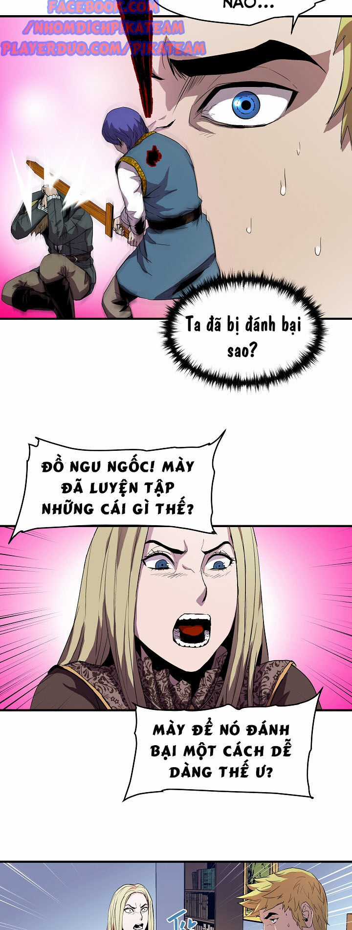 Sự Trở Lại Của Pháp Sư 8 Vòng Chương 6 trang 40