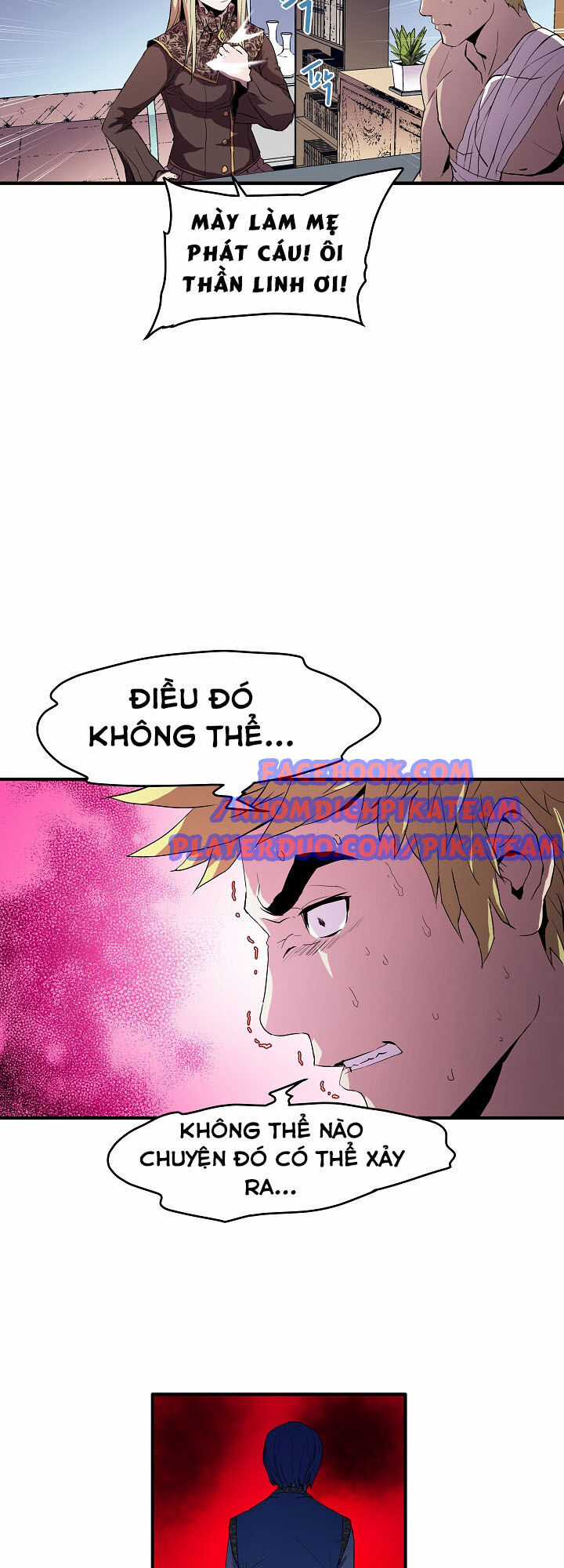 Sự Trở Lại Của Pháp Sư 8 Vòng Chương 6 trang 41