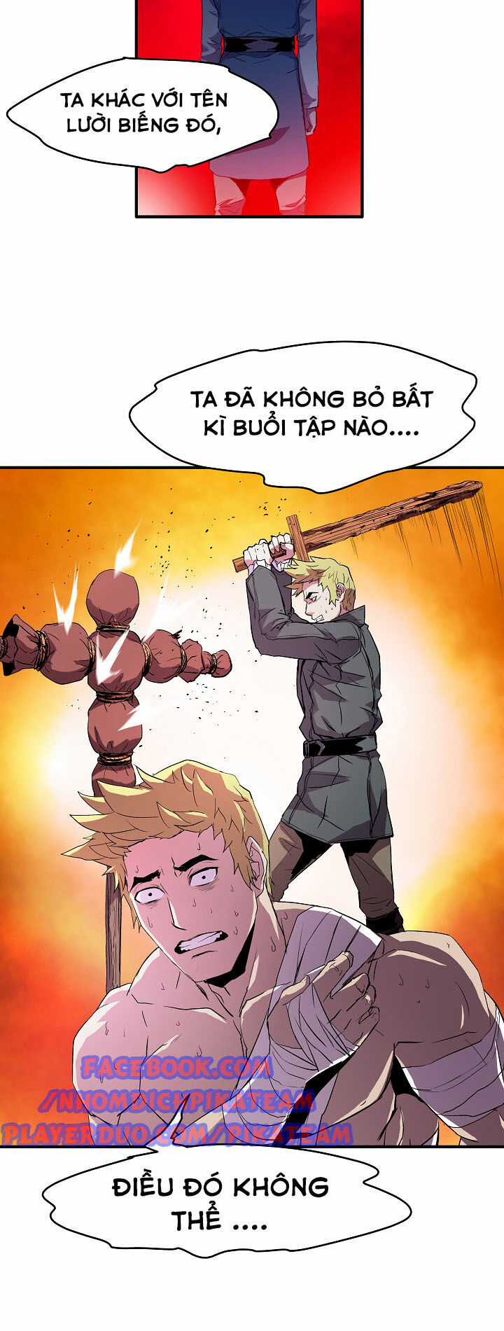 Sự Trở Lại Của Pháp Sư 8 Vòng Chương 6 trang 42