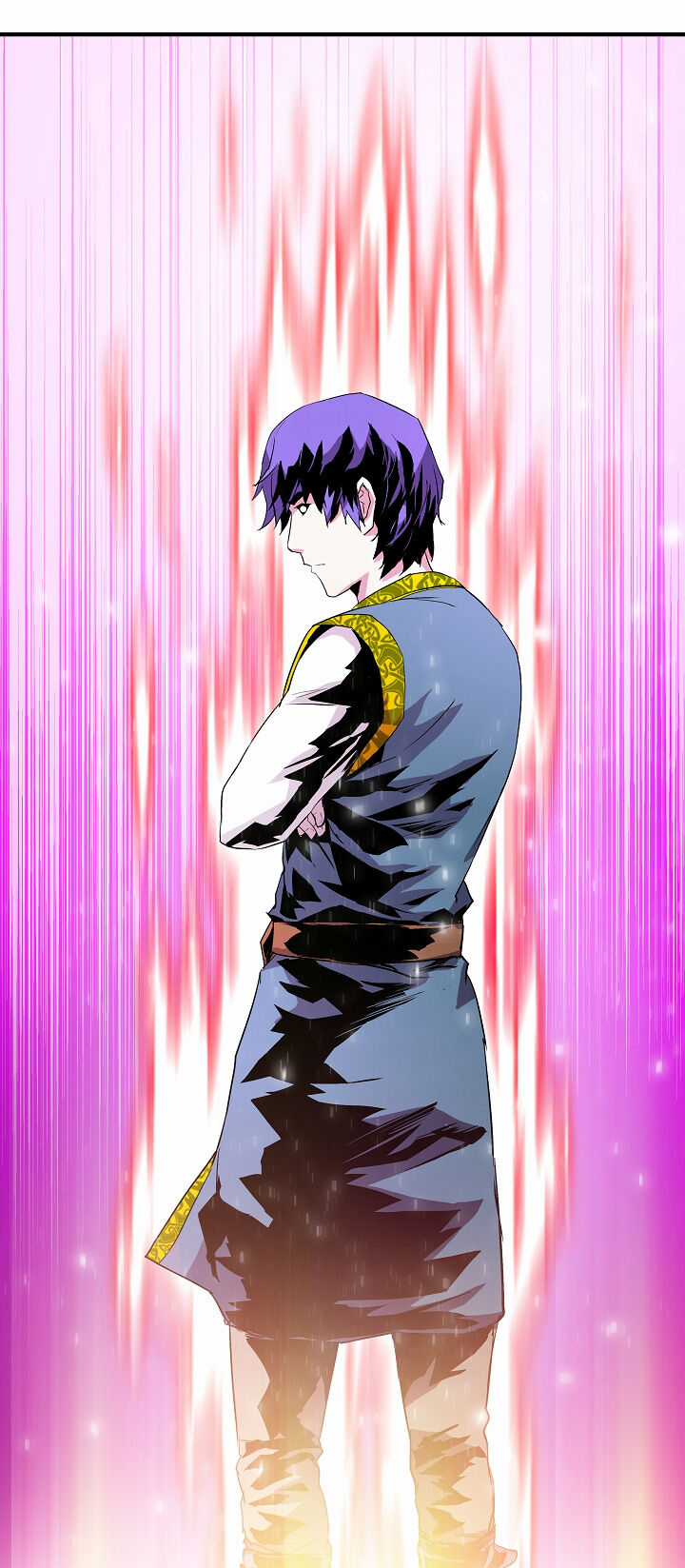 Sự Trở Lại Của Pháp Sư 8 Vòng Chương 6 trang 43