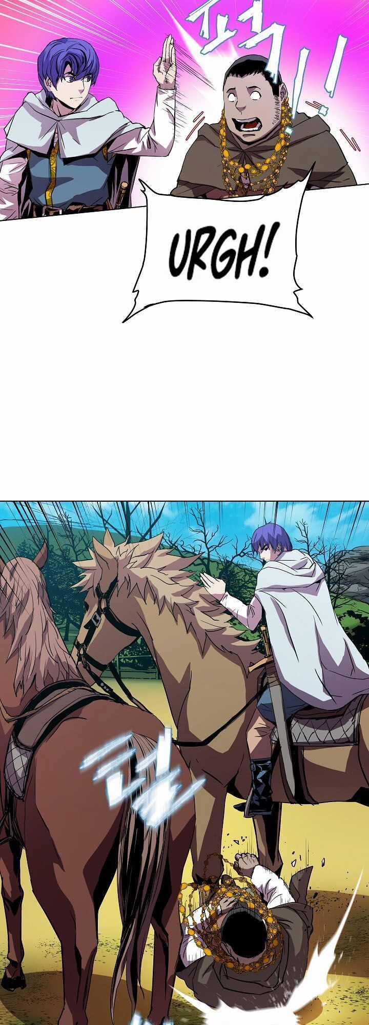 Sự Trở Lại Của Pháp Sư 8 Vòng Chương 6 trang 5