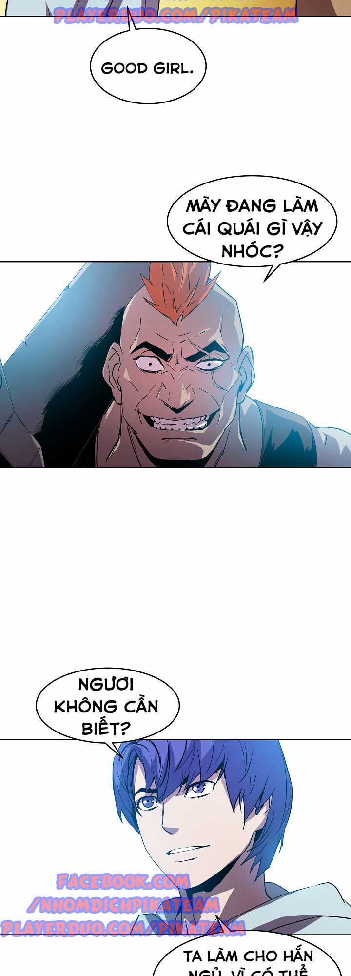 Sự Trở Lại Của Pháp Sư 8 Vòng Chương 6 trang 8