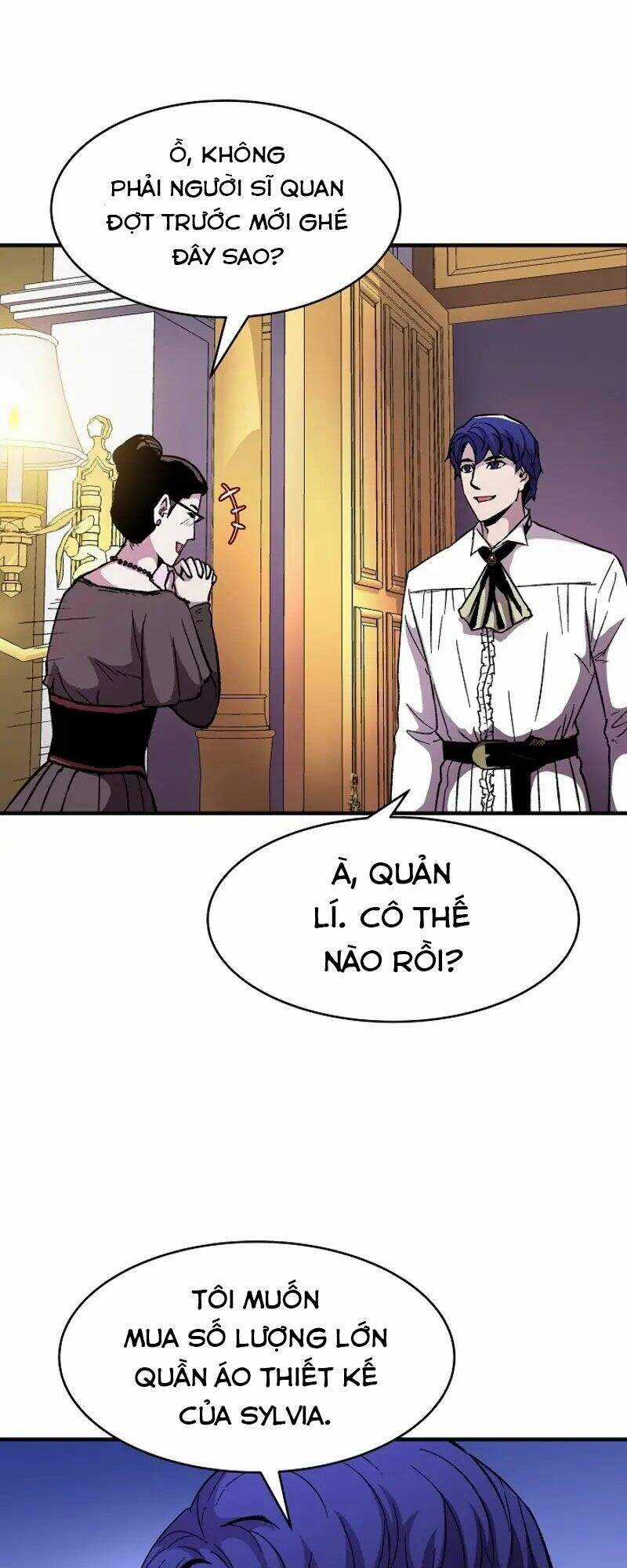 Sự Trở Lại Của Pháp Sư 8 Vòng Chương 60 trang 13