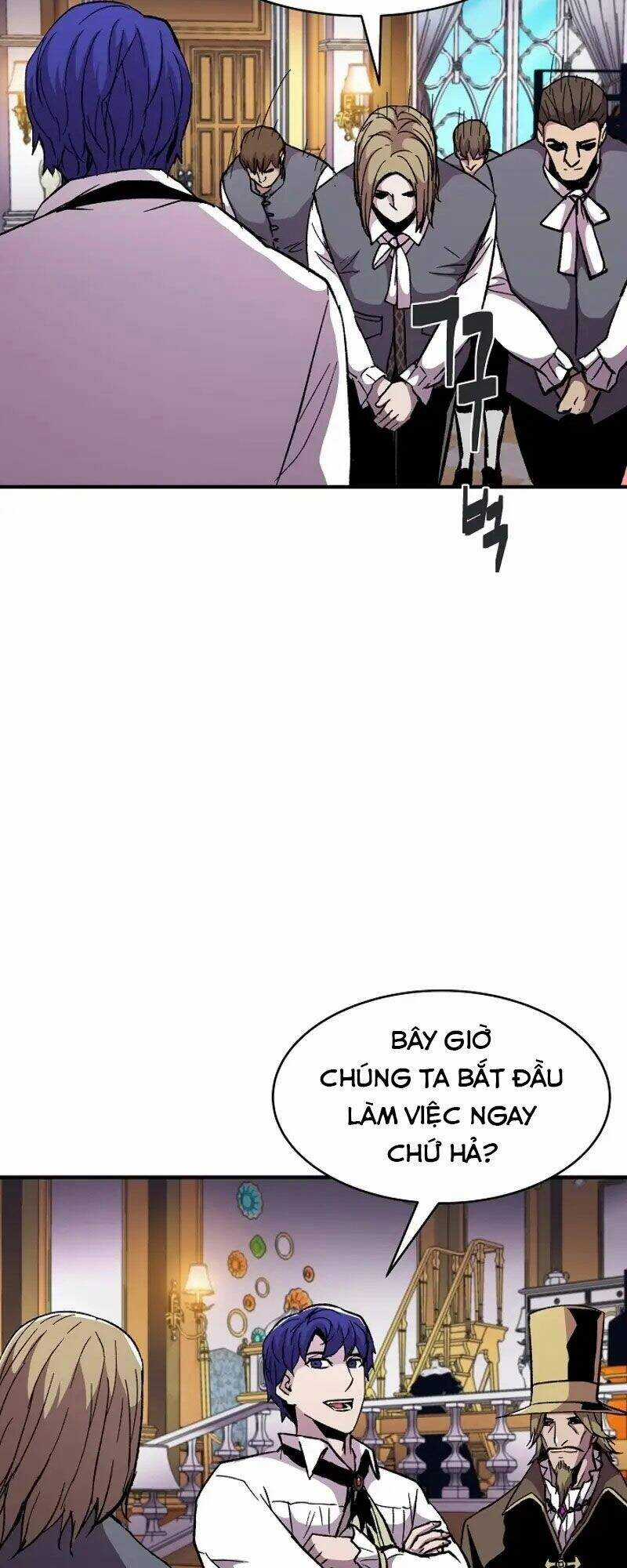 Sự Trở Lại Của Pháp Sư 8 Vòng Chương 60 trang 26