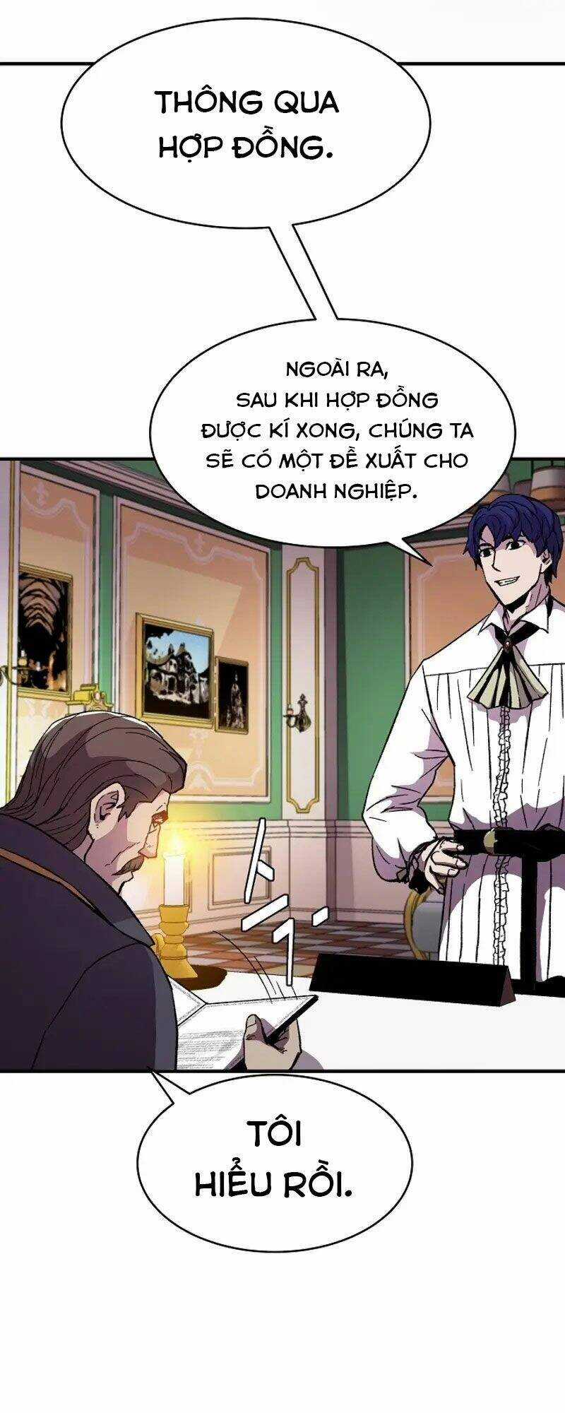 Sự Trở Lại Của Pháp Sư 8 Vòng Chương 60 trang 31