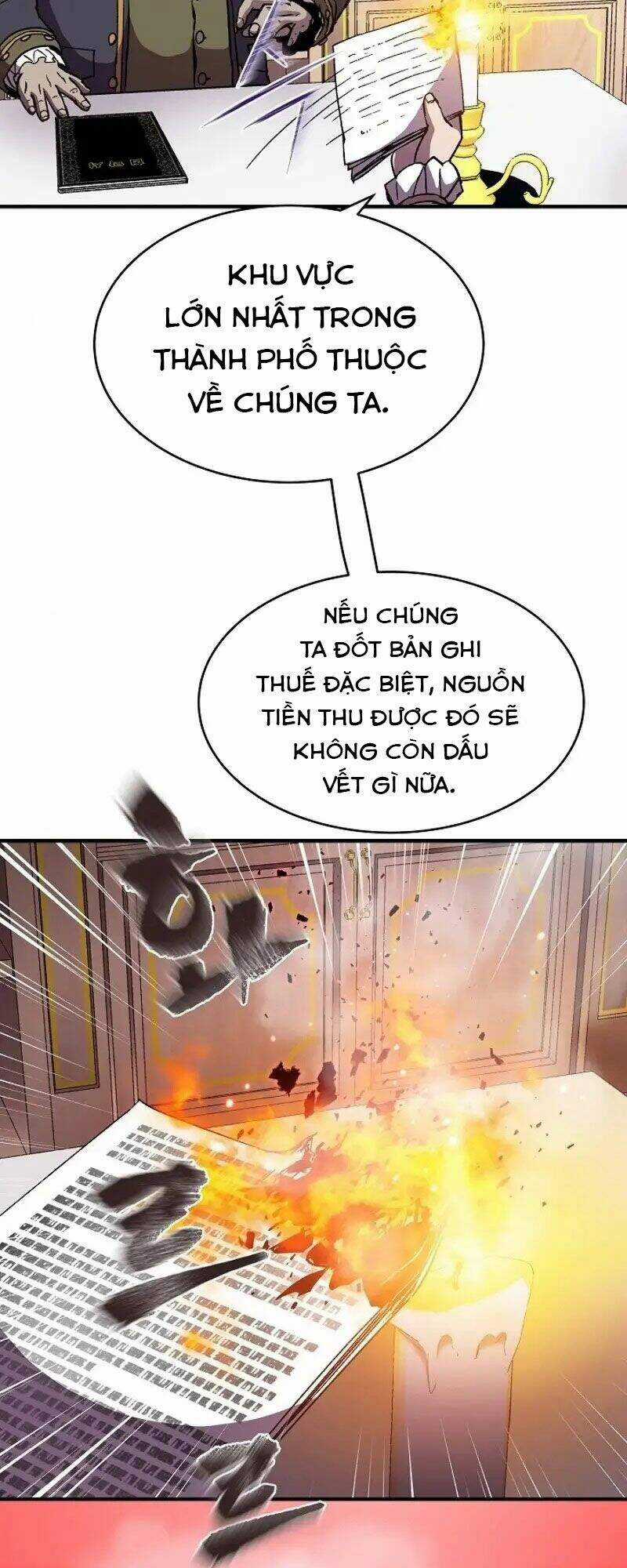 Sự Trở Lại Của Pháp Sư 8 Vòng Chương 60 trang 42