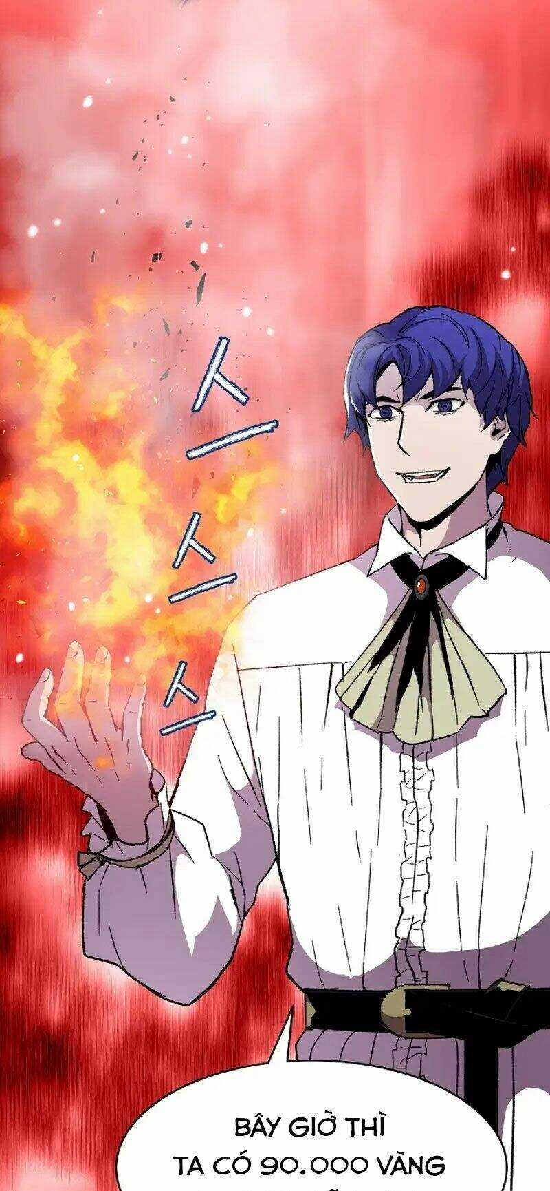 Sự Trở Lại Của Pháp Sư 8 Vòng Chương 60 trang 43