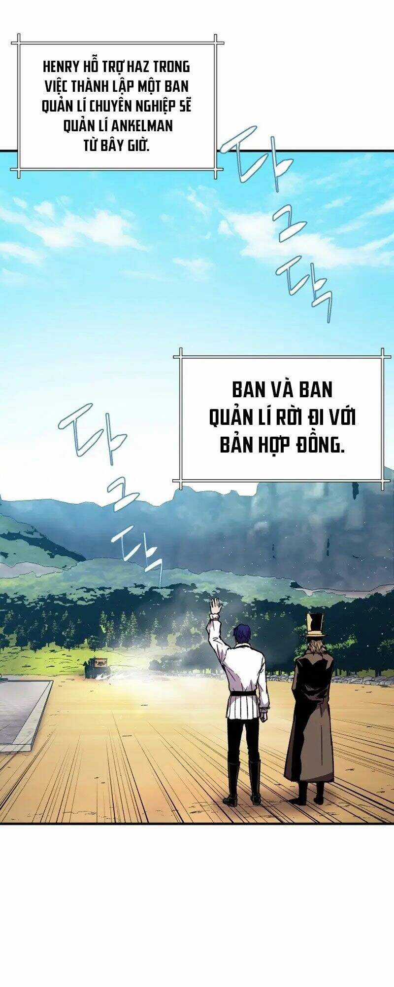 Sự Trở Lại Của Pháp Sư 8 Vòng Chương 60 trang 51