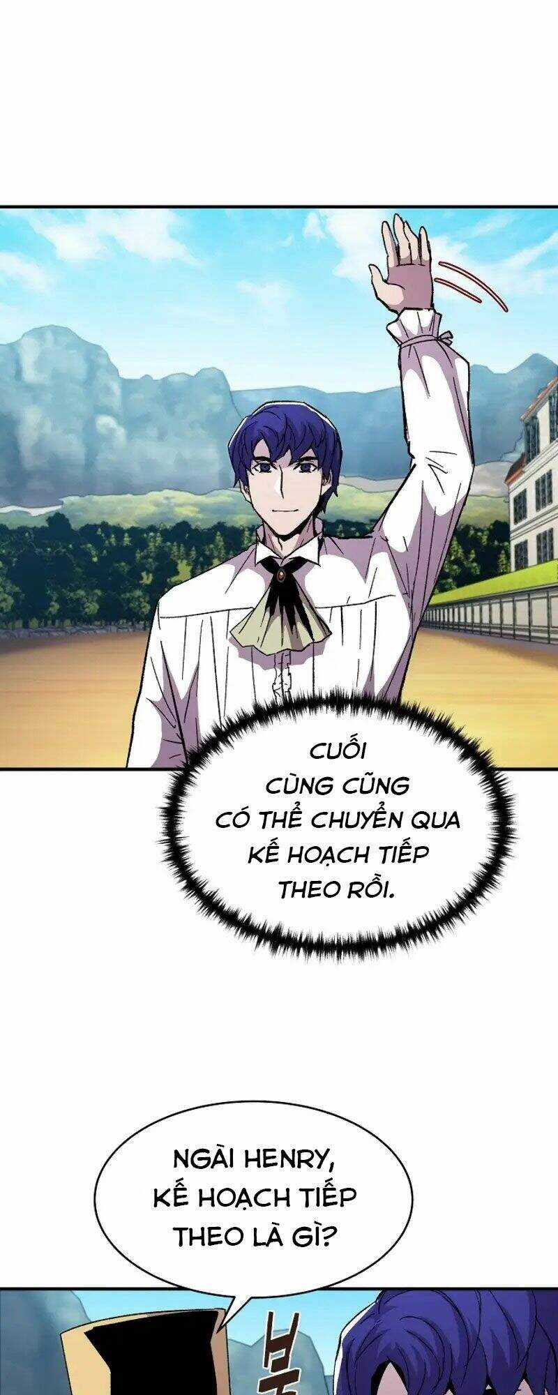 Sự Trở Lại Của Pháp Sư 8 Vòng Chương 60 trang 52