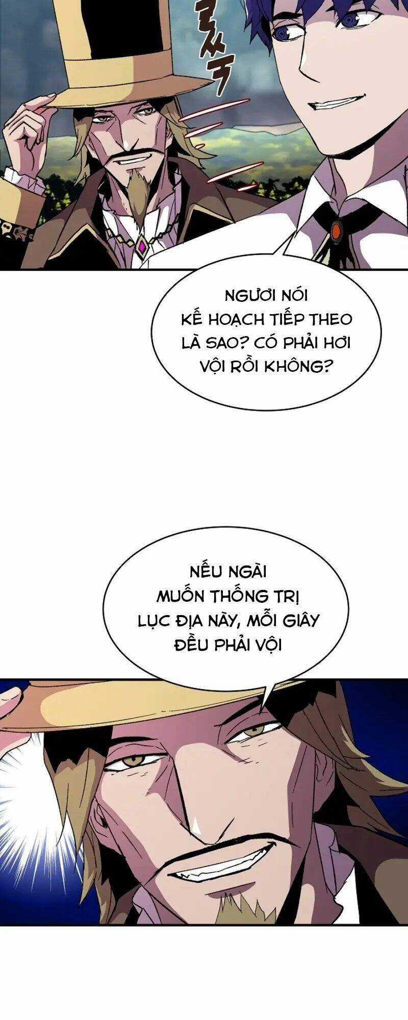 Sự Trở Lại Của Pháp Sư 8 Vòng Chương 60 trang 53