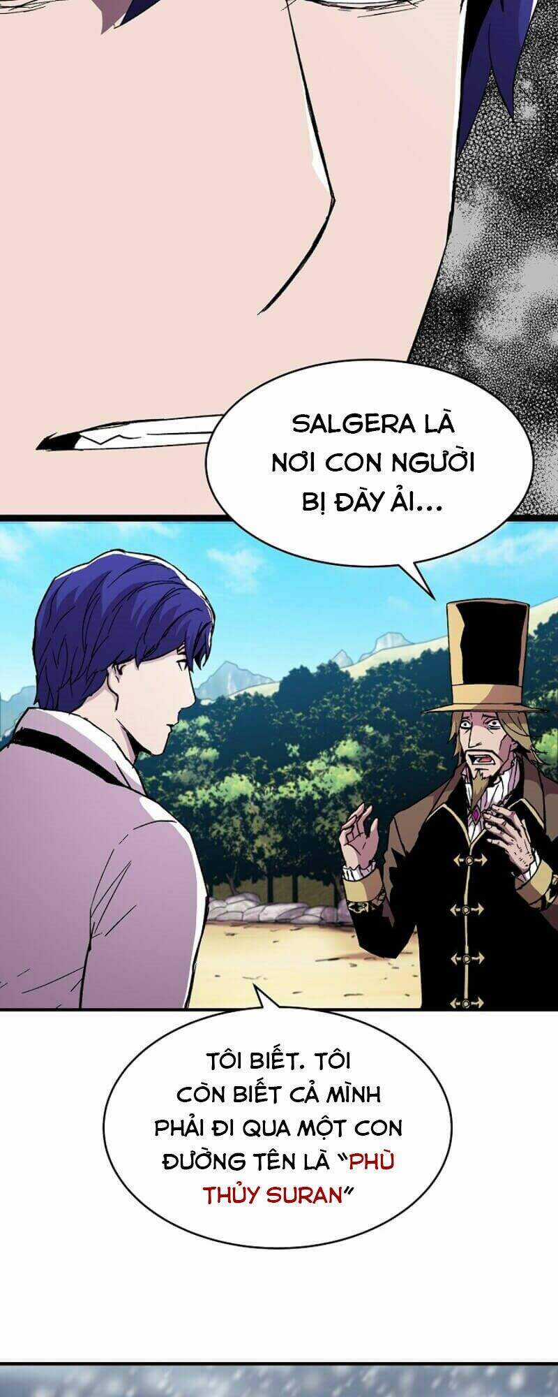 Sự Trở Lại Của Pháp Sư 8 Vòng Chương 60 trang 58