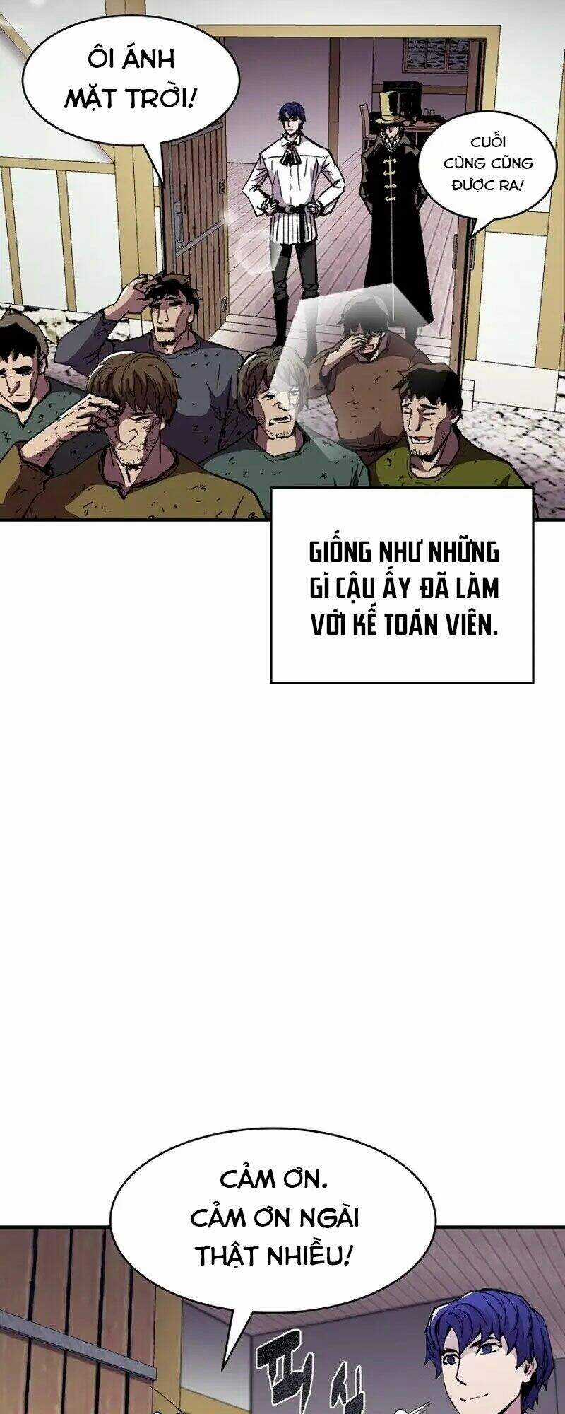 Sự Trở Lại Của Pháp Sư 8 Vòng Chương 60 trang 9