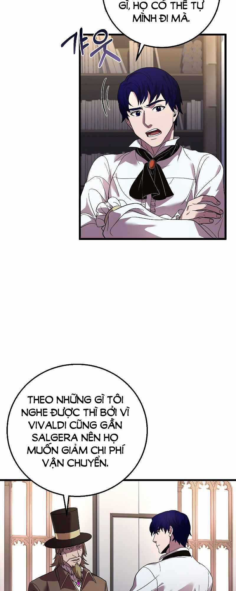 Sự Trở Lại Của Pháp Sư 8 Vòng Chương 61 trang 10