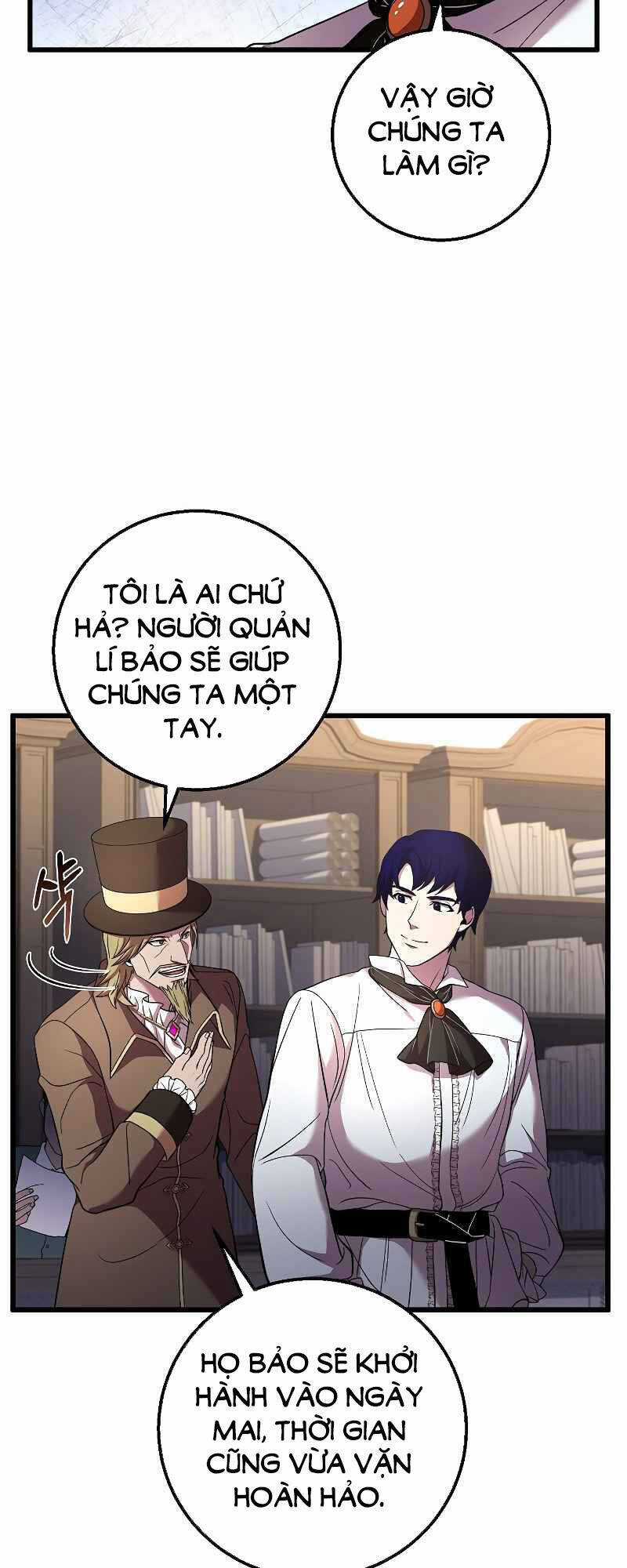 Sự Trở Lại Của Pháp Sư 8 Vòng Chương 61 trang 12