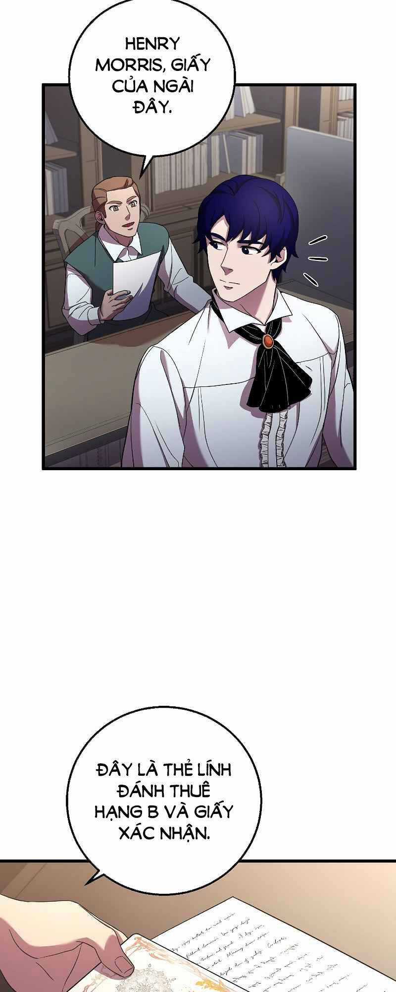 Sự Trở Lại Của Pháp Sư 8 Vòng Chương 61 trang 17