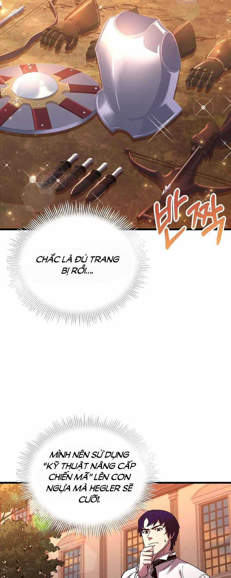 Sự Trở Lại Của Pháp Sư 8 Vòng Chương 61 trang 22