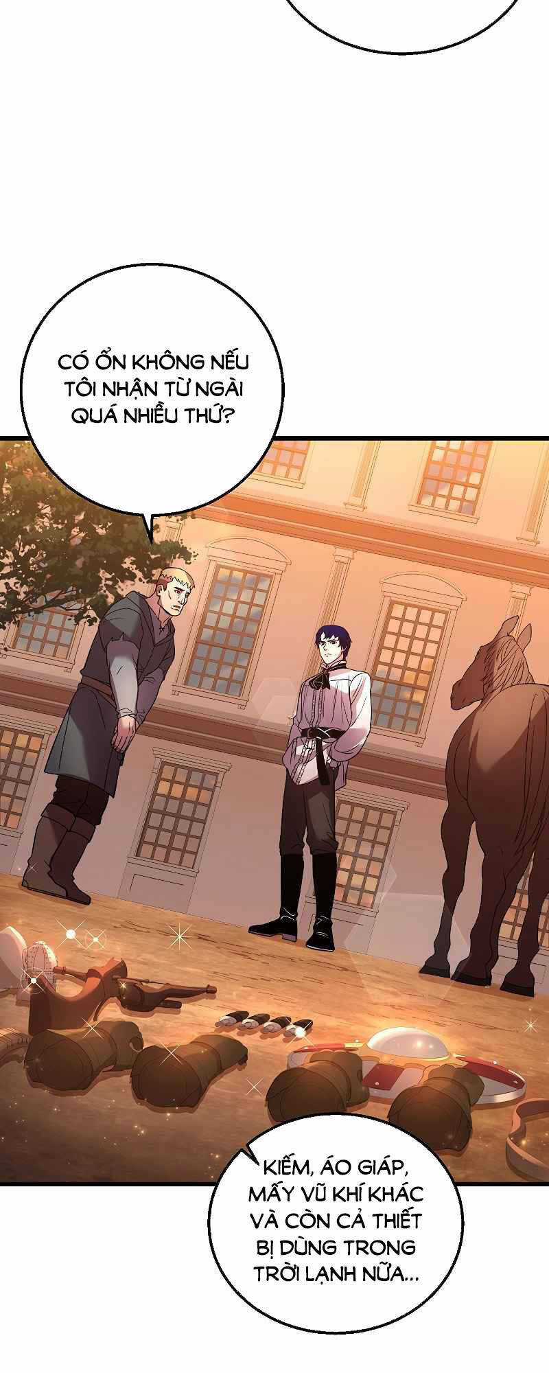 Sự Trở Lại Của Pháp Sư 8 Vòng Chương 61 trang 24