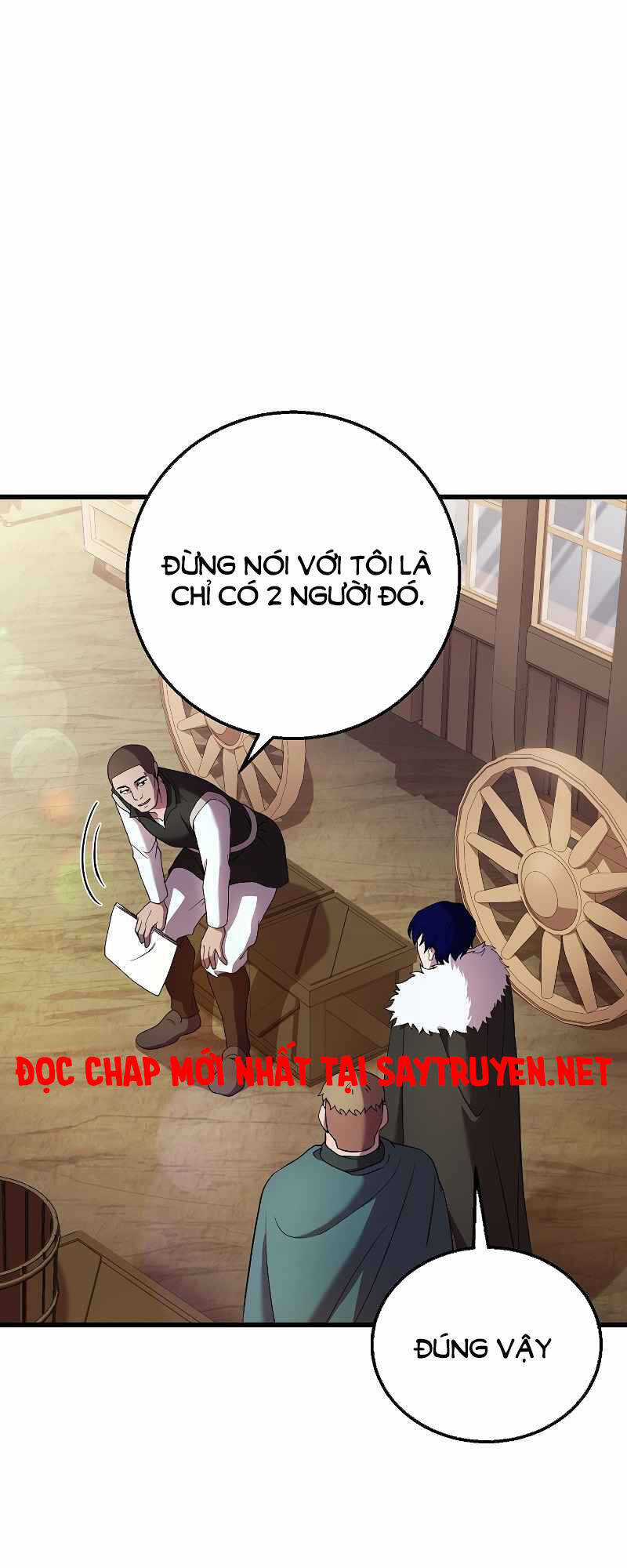 Sự Trở Lại Của Pháp Sư 8 Vòng Chương 61 trang 30