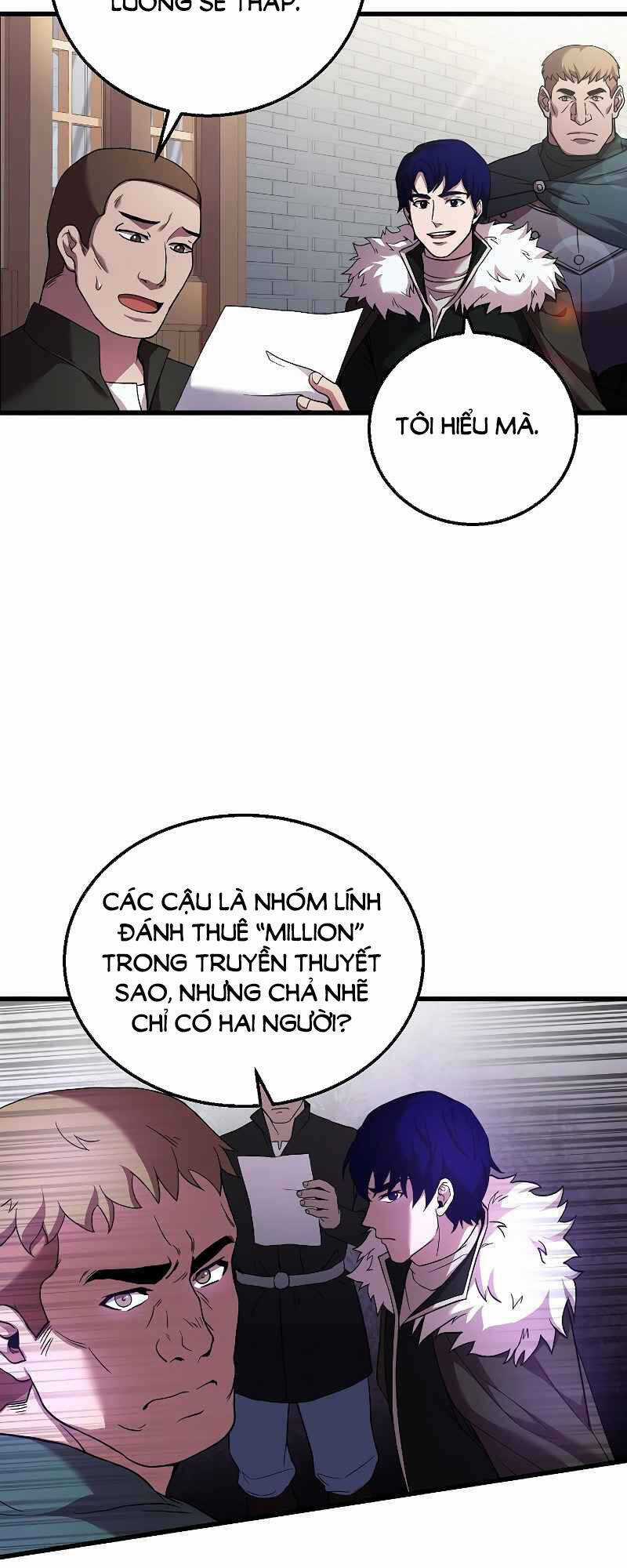 Sự Trở Lại Của Pháp Sư 8 Vòng Chương 61 trang 33