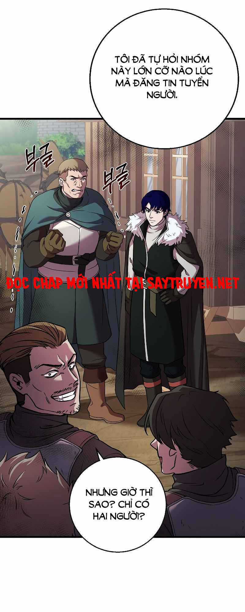 Sự Trở Lại Của Pháp Sư 8 Vòng Chương 61 trang 35