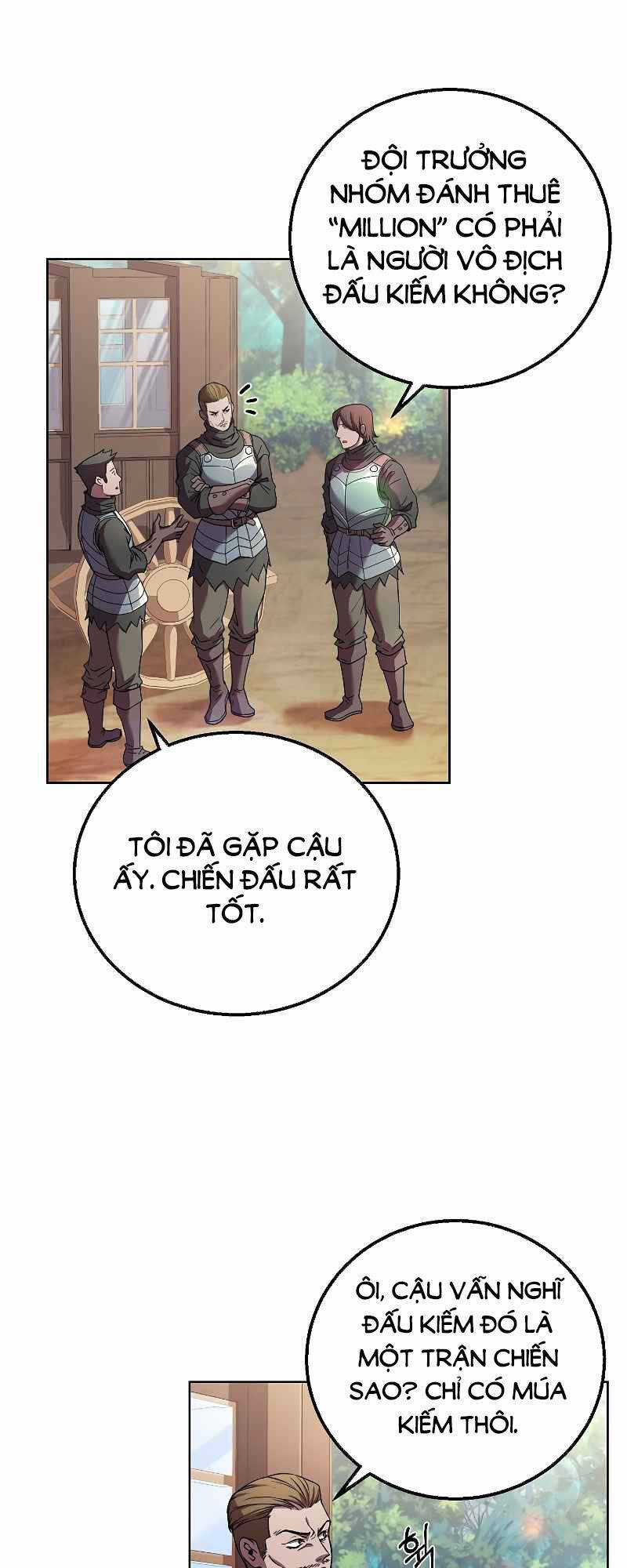 Sự Trở Lại Của Pháp Sư 8 Vòng Chương 61 trang 45